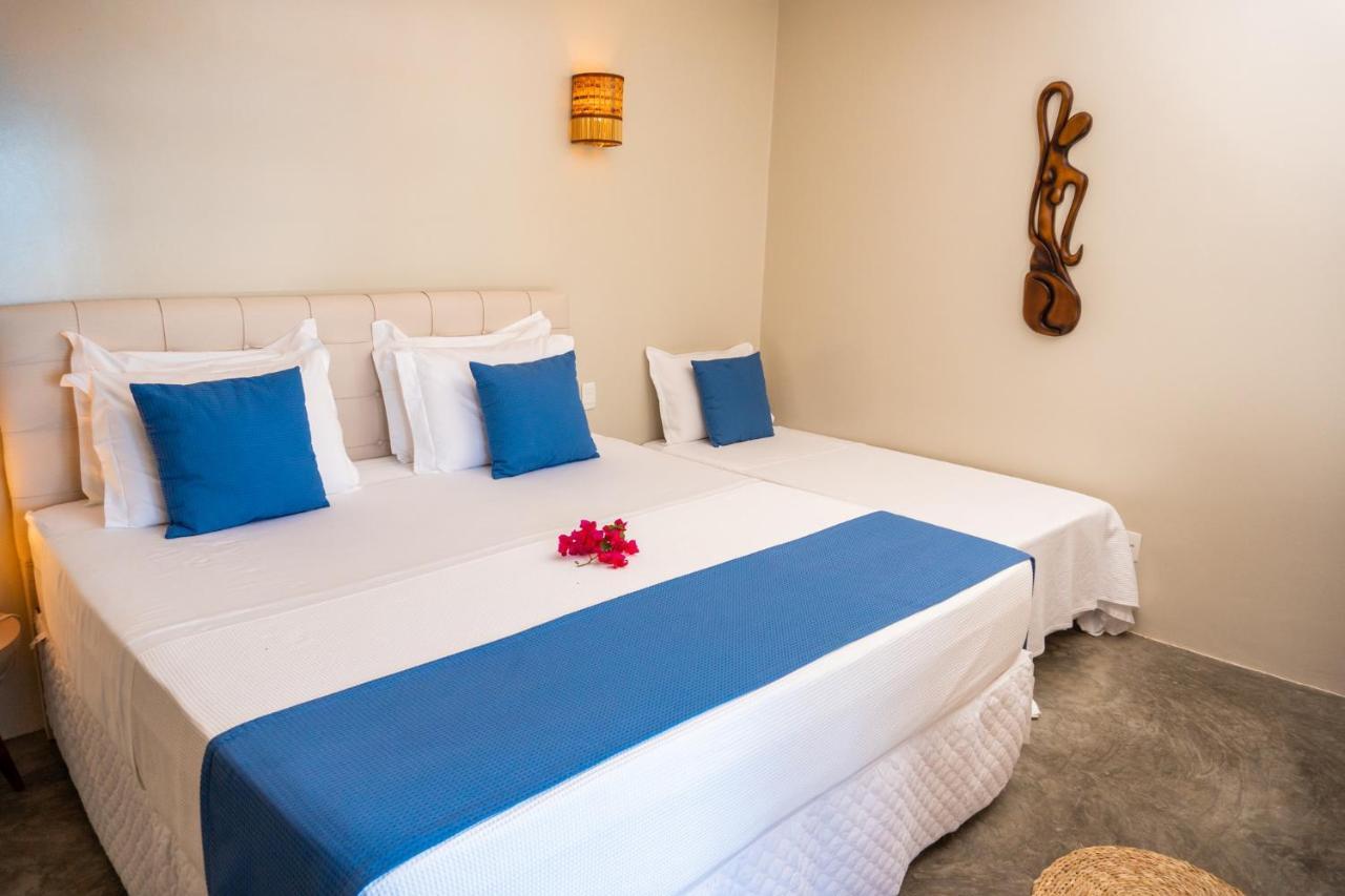 Villa Zen Hotel Camocim Luaran gambar