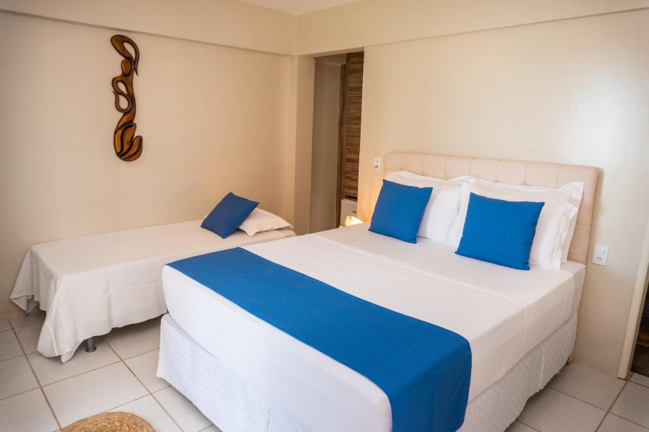 Villa Zen Hotel Camocim Luaran gambar