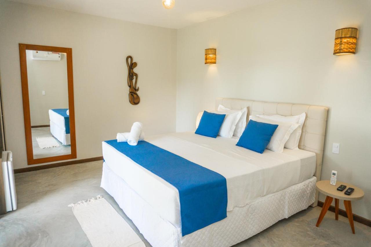 Villa Zen Hotel Camocim Luaran gambar