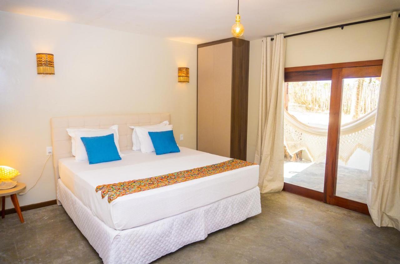 Villa Zen Hotel Camocim Luaran gambar
