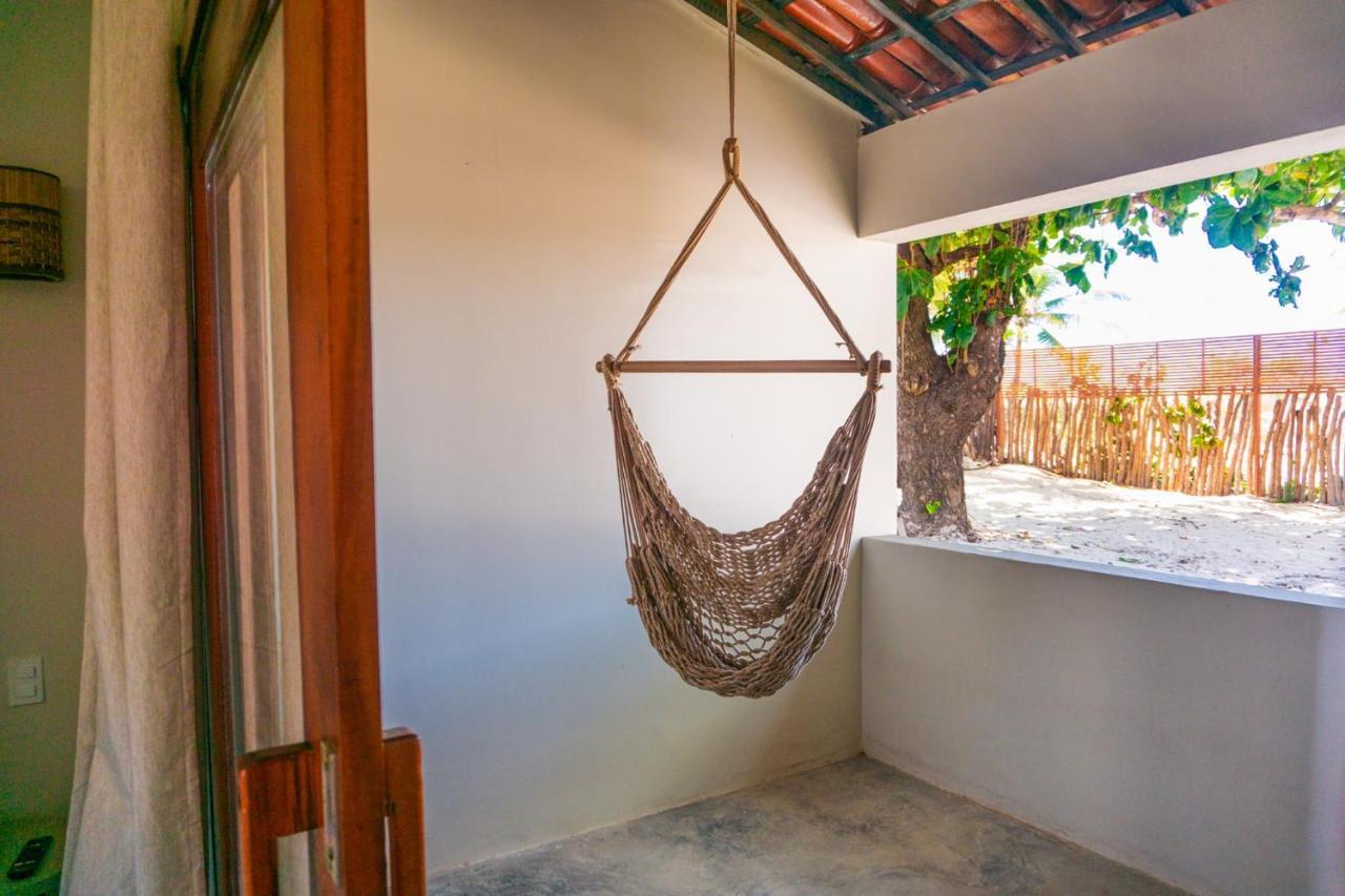 Villa Zen Hotel Camocim Luaran gambar