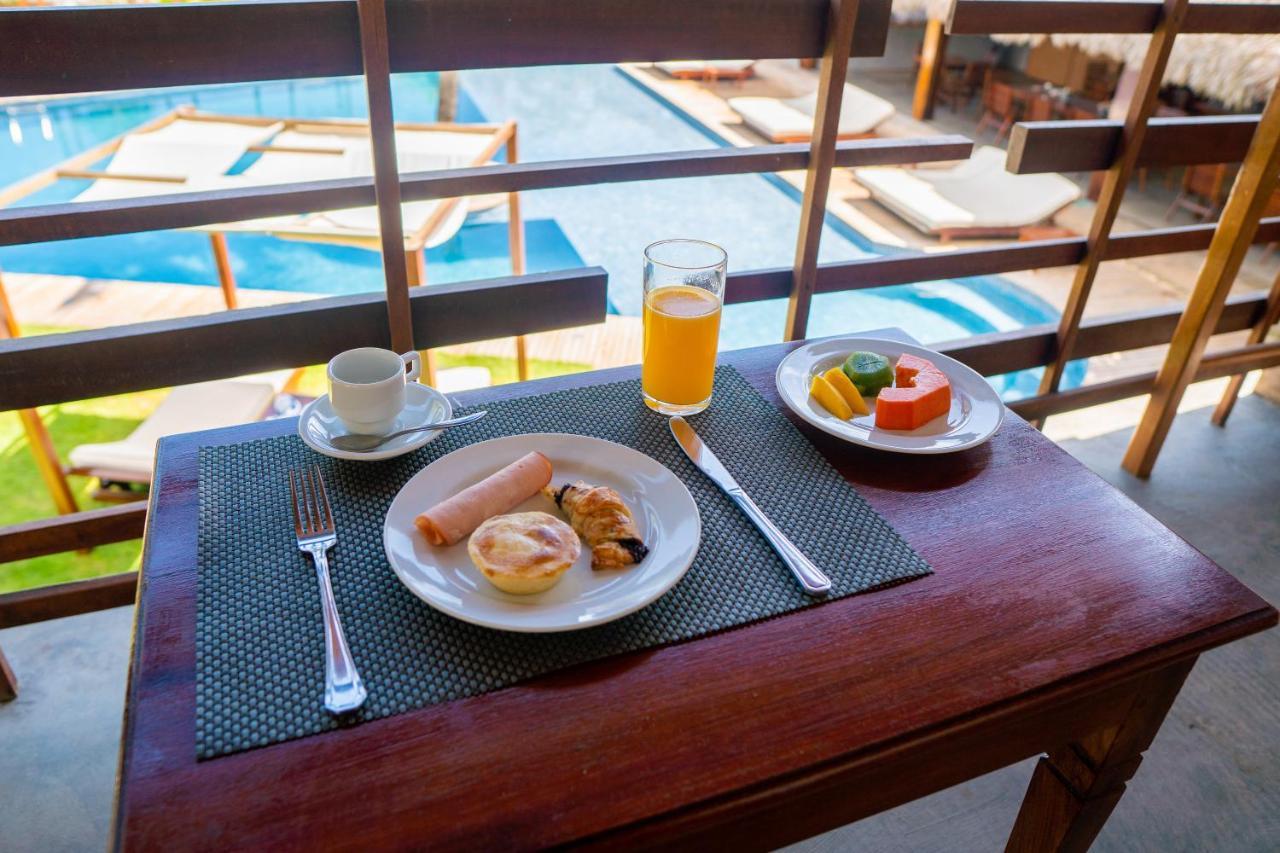 Villa Zen Hotel Camocim Luaran gambar